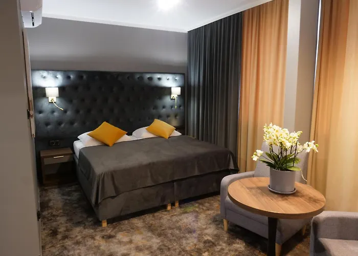 Hotel Mieszko