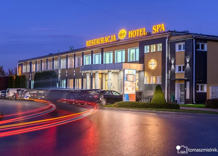 Hotel & Spa Odeon