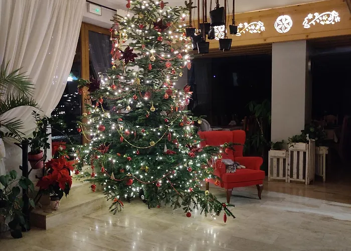 Eco Willa Grand Karpatia Ski&Wellness