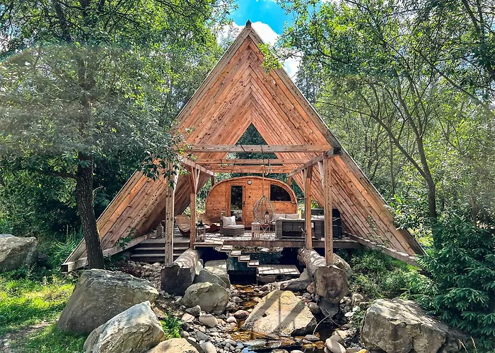 Gorska Osada Lovely s Zakopane