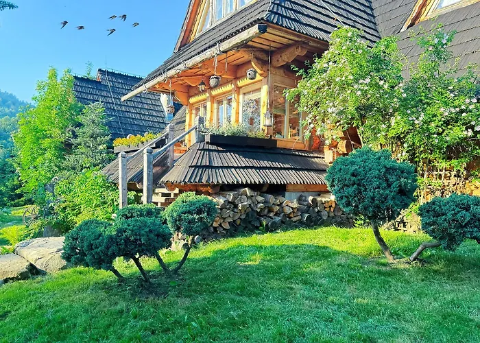 Gorska Osada Lovely Chalets Zakopane