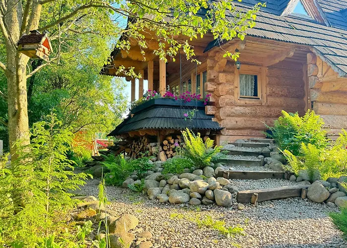 Gorska Osada Lovely Chalets Zakopane Poronin, Polska