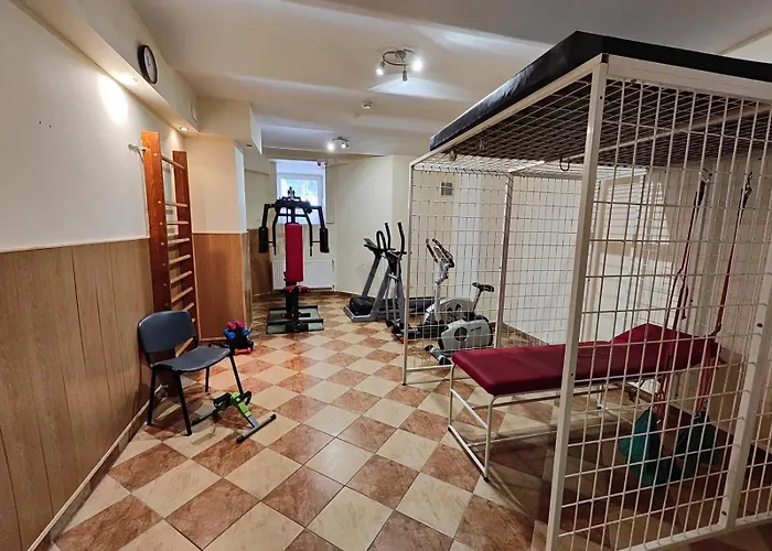 Aparthotel Jantar Polanica-Zdrój, Polska