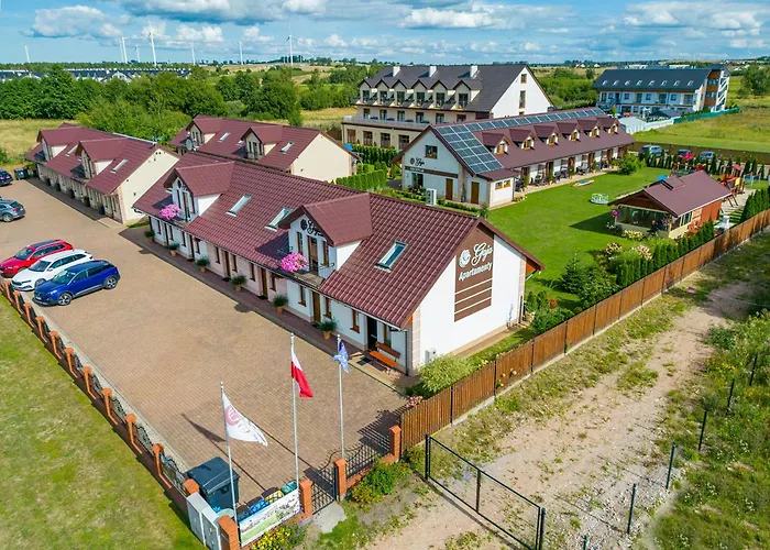 Apartamenty Gaja