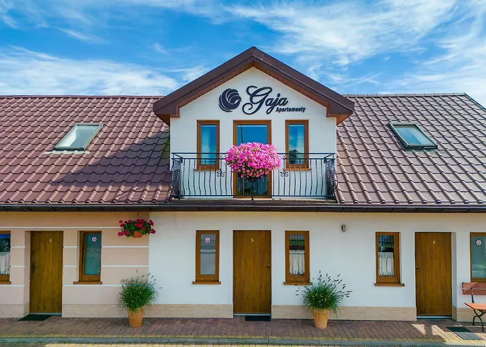 Apartamenty Gaja