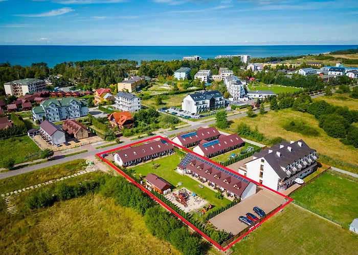 Apartamenty Gaja Darłówko, Polska