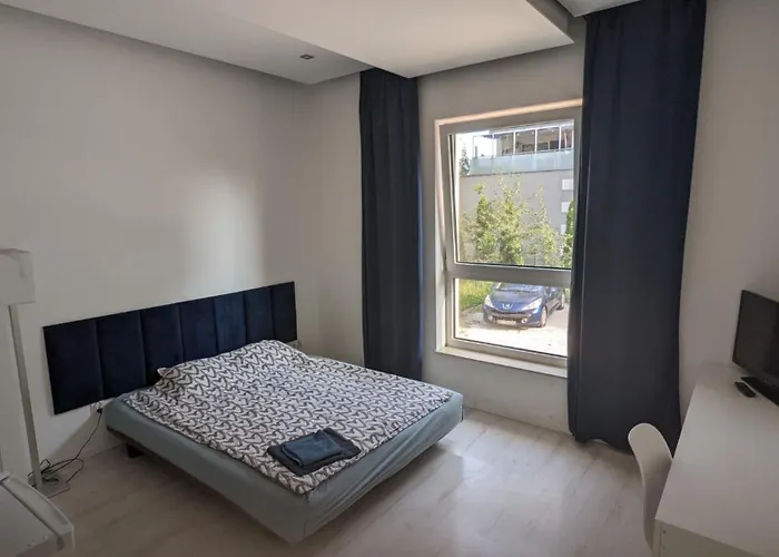 Apartamenty Micadas