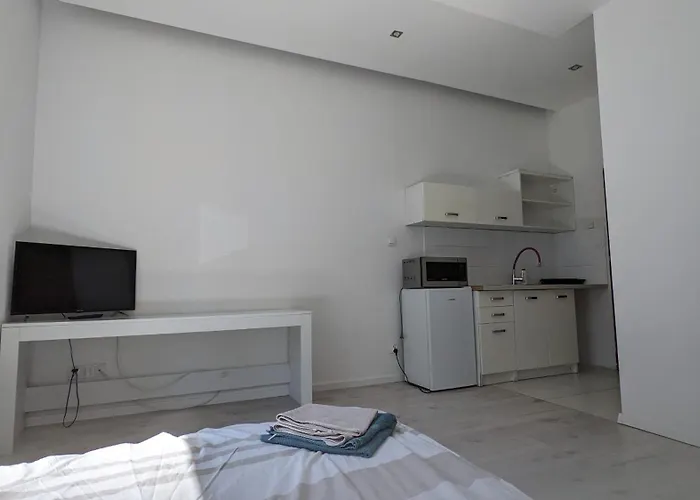 Apartamenty Micadas