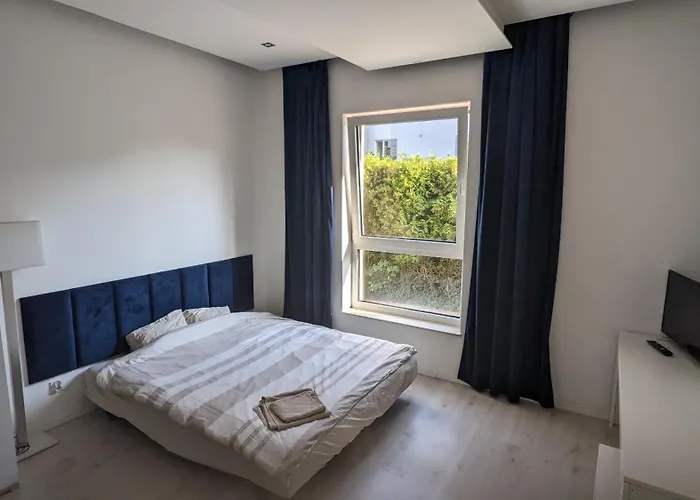 Apartamenty Micadas