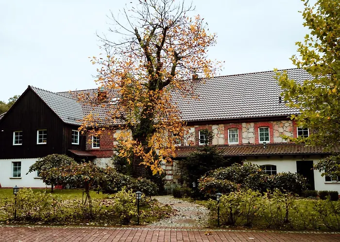 Agroturystyka Na Uboczu Gryfów Śląski, Polska