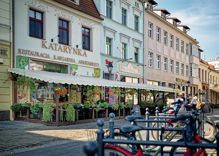 Apartamenty Katarynka Stary Rynek