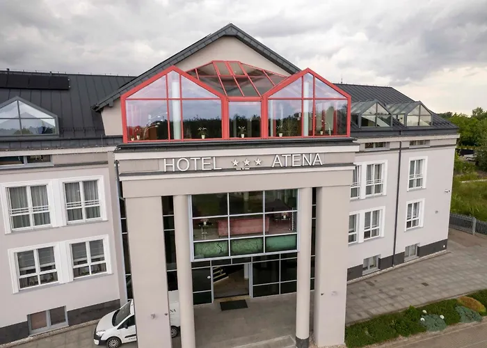 Atena Wedding, Business & Spa