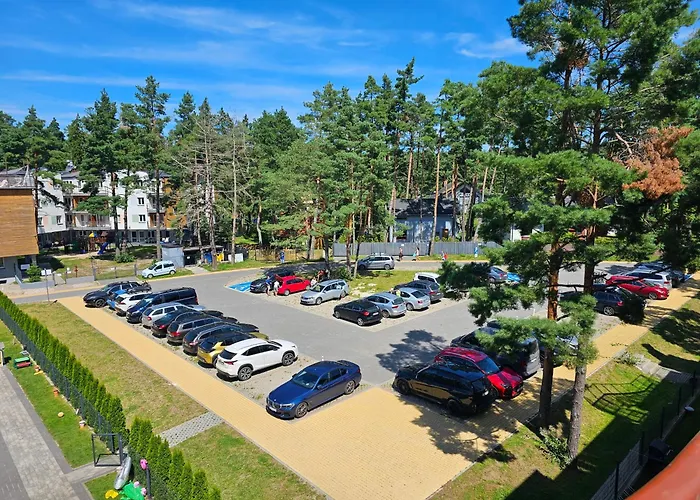 Apartament 21B Blue Marine Poddąbie