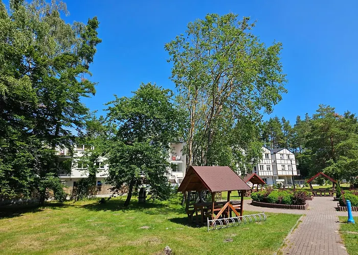 Apartament 21B Blue Marine Poddąbie