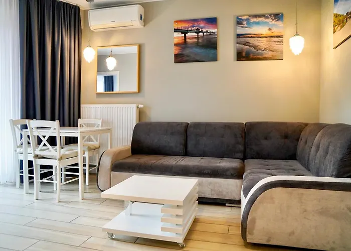 Horyzont By Baltic Home