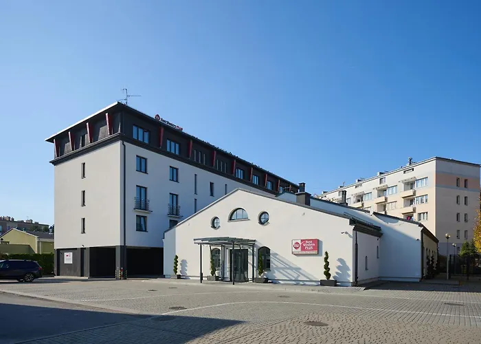 Best Western Plus Rzeszow City Center