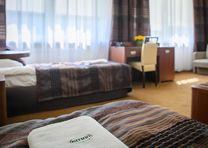 Hotel & Spa Odeon
