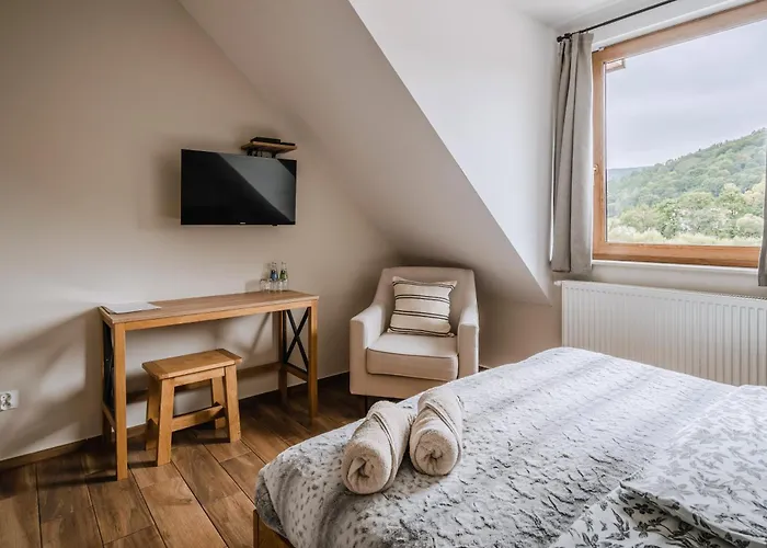 Hotel Bacówka Polany, Polska