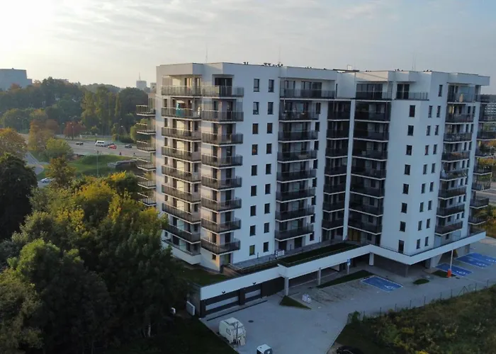SPA Z Prywatnym Jacuzzi&Sauną