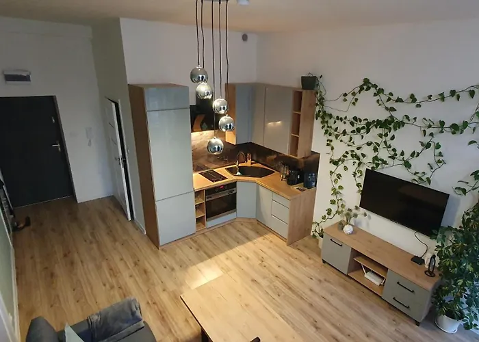 Green Loft Centrum
