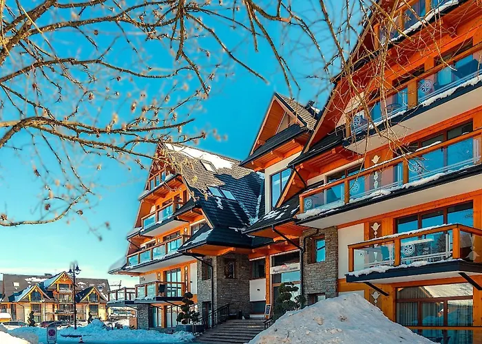 Aparthotel Goralski Spa & Restaurant