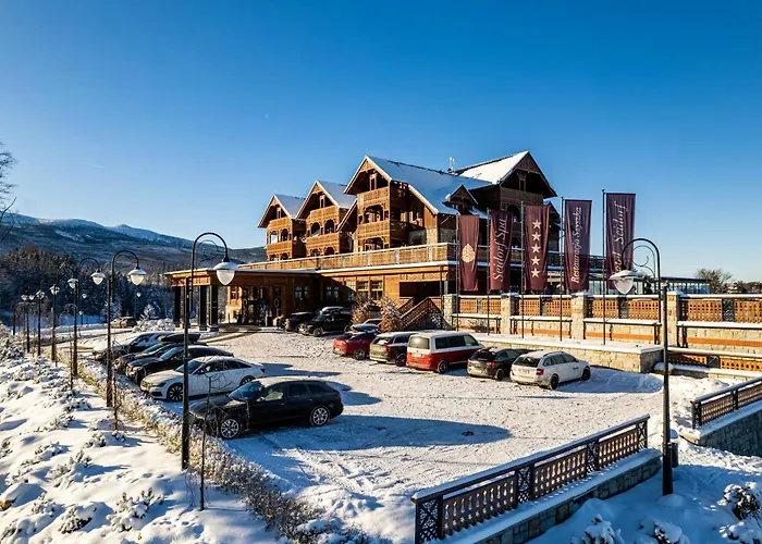 Hotel Seidorf Luxury Wellness & Spa Karpacz, Polska