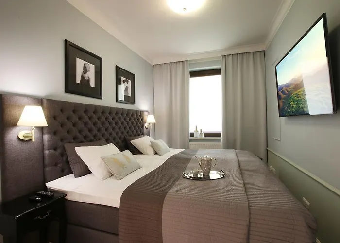 Apartament Dworcowa 13