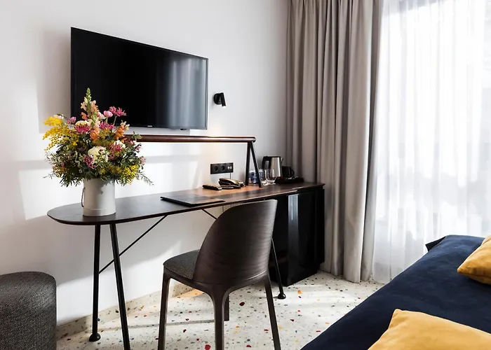 Hotel Antares Gdynia, Polska