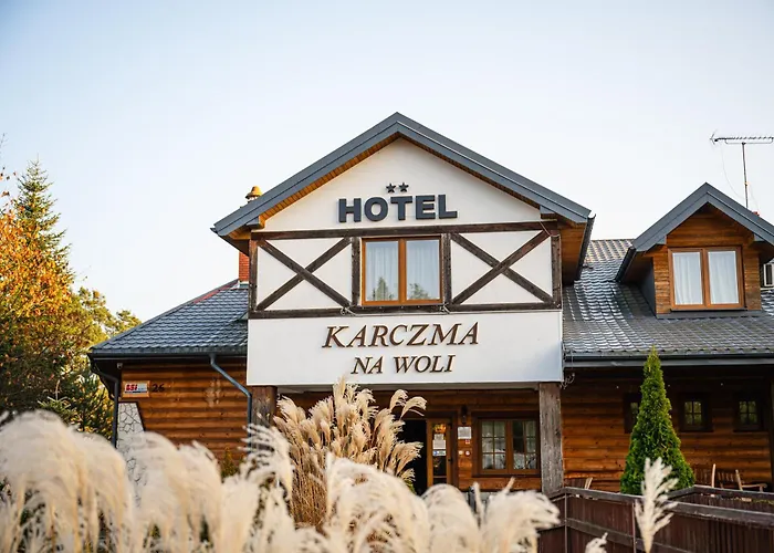 Karczma na Woli