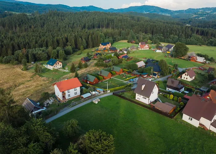 Domki Krótki Szpic