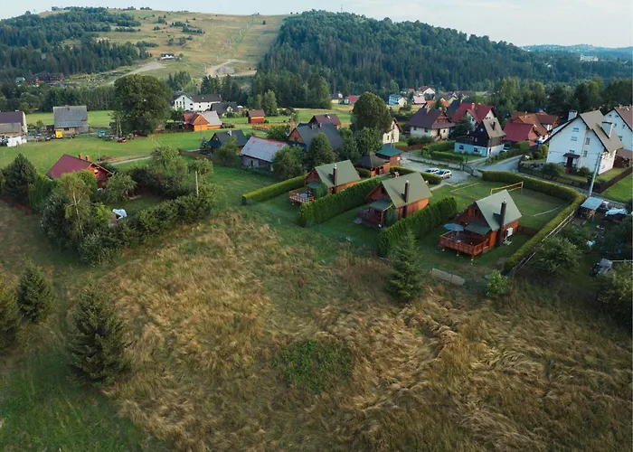 Domki Krótki Szpic Istebna, Polska
