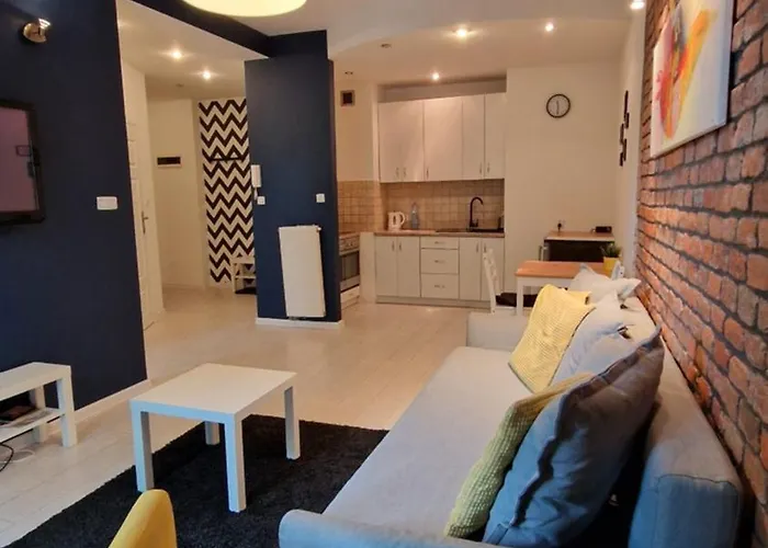 Apartamenty Barlickiego