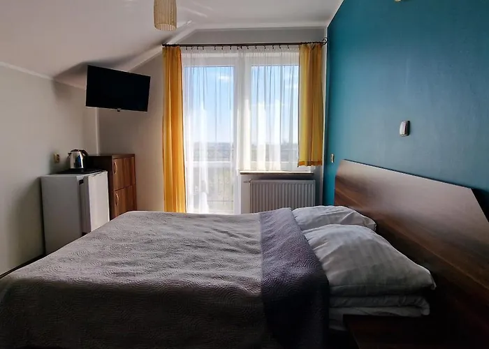 Apartament Róża Wiatrów Władysławowo, Polska
