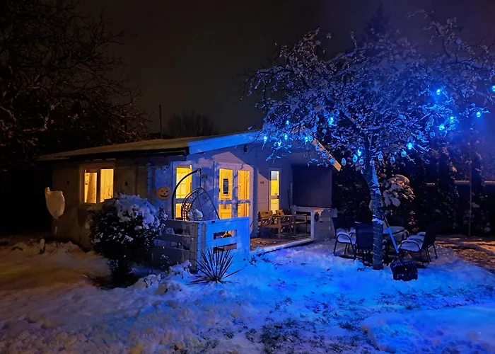 Leśny zakątek malediwy Jacuzzi free