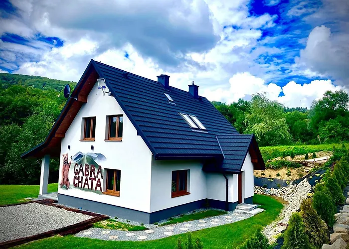 BIESZCZADY Gabra