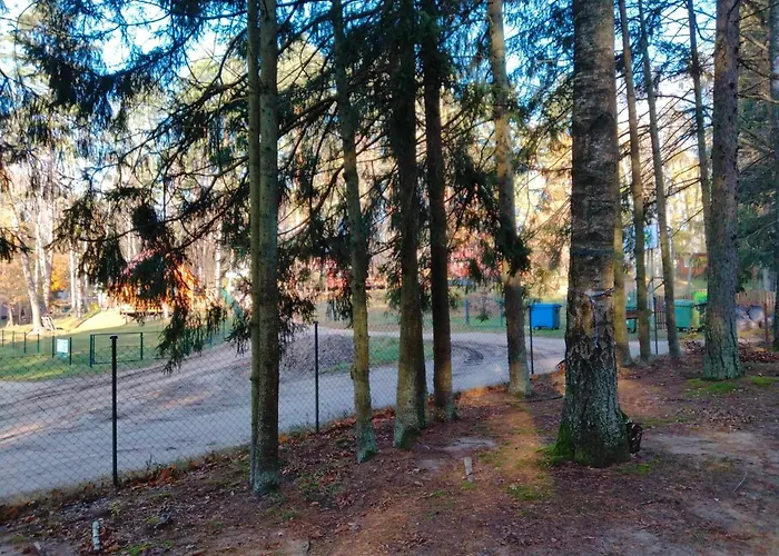 Oleandria -,,Domek Pokrzywa