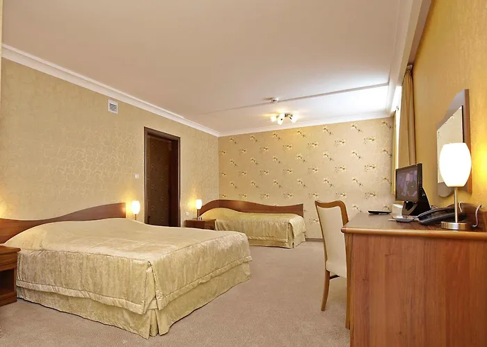Hotel Fajkier