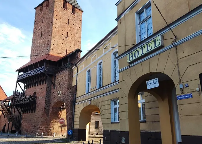 Hotel Polonia