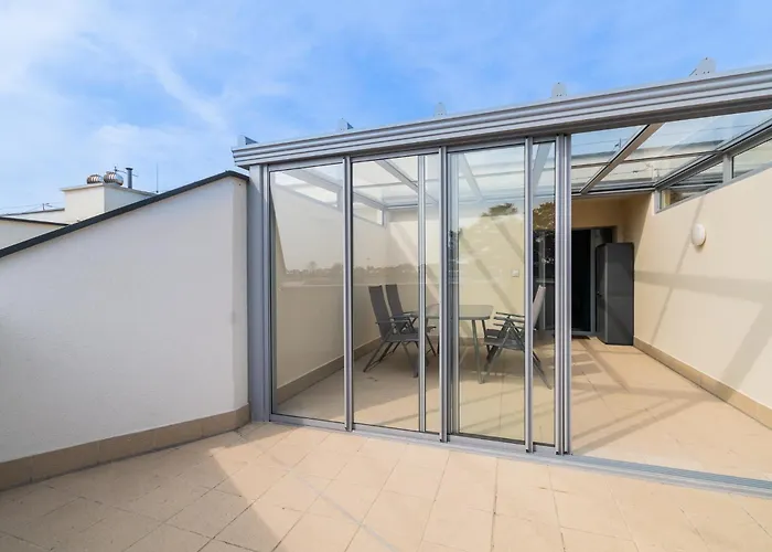 Apartamenty PIAMOLA Bursztynowe Osiedle Jantar