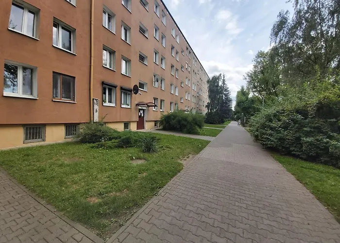 2050 Zwycięstwa 23 - Tanie Pokoje - samodzielne zameldowanie - self check in