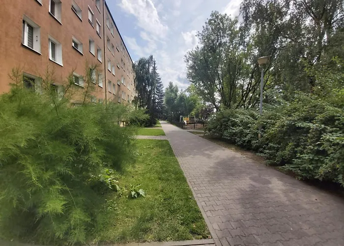 2050 Zwycięstwa 23 - Tanie Pokoje - samodzielne zameldowanie - self check in