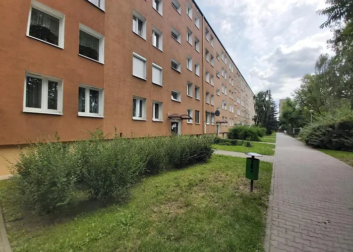 2050 Zwycięstwa 23 - Tanie Pokoje - samodzielne zameldowanie - self check in Poznań, Polska