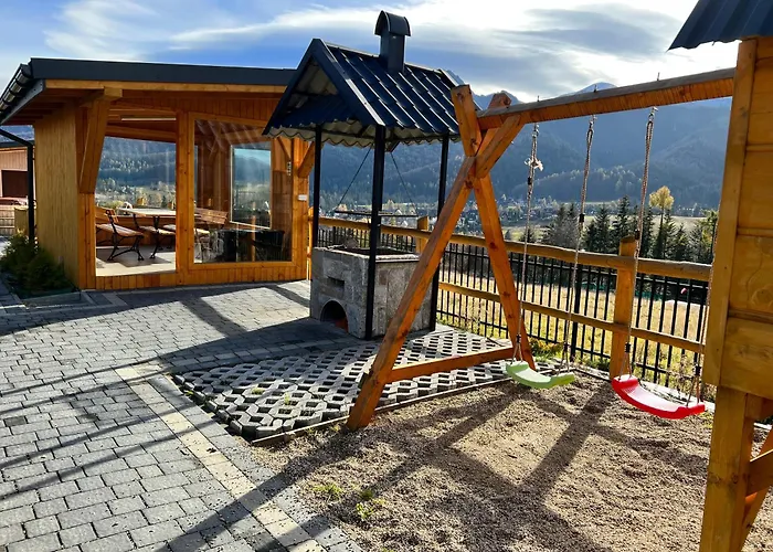 Apartament Butorowy Wierch