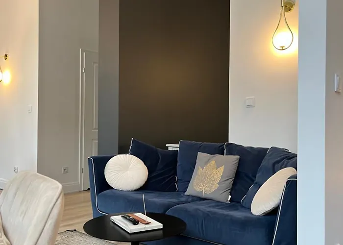 Ara Apartamenty Stary Toruń, Polska