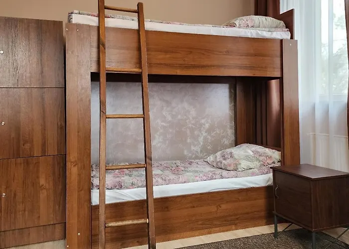 Hostel Zamość - pokoje gościnne - bezpłatny parking, Polska