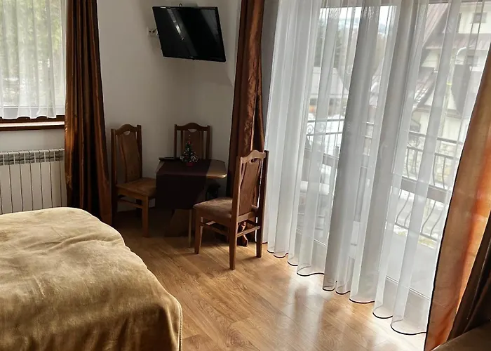 Gospodarstwo agroturystyczne Bustrycki
