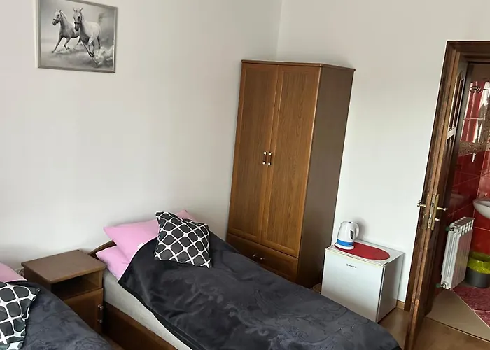 Gospodarstwo agroturystyczne Bustrycki