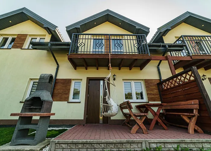 Apartamenty Koło Brzegu