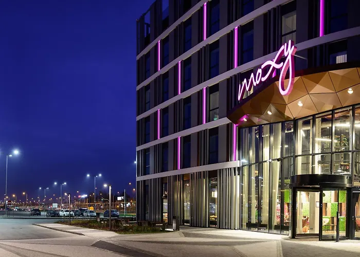 Moxy Poznań Airport