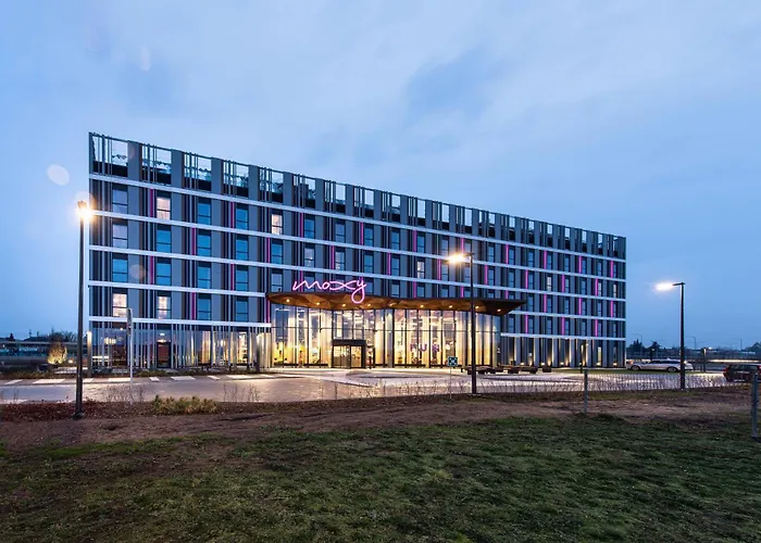 Moxy Poznań Airport